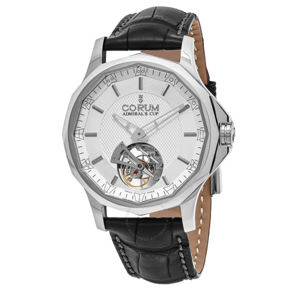 Corum Admiral's Cup Legend 42 Tourbillon Mikrorotor